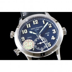 파텍필립 그랜드 컴플리케이션 트레벌타임-1 칼리버 5520P-001